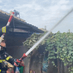 用“小太阳”烘衣服，结果把家烘没了……